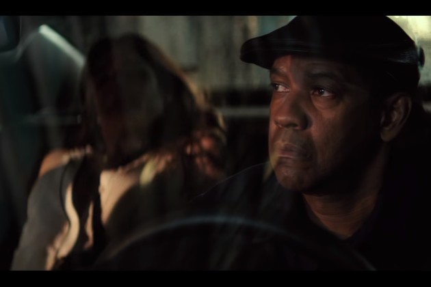 Кадр из фильма Великий уравнитель 2 / The Equalizer 2 (2018)