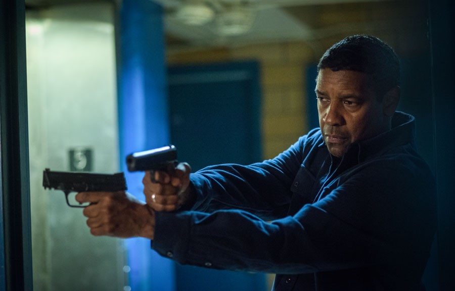 Кадр из фильма Великий уравнитель 2 / The Equalizer 2 (2018)