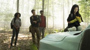 Кадры из фильма Тёмные отражения / The Darkest Minds (2018)