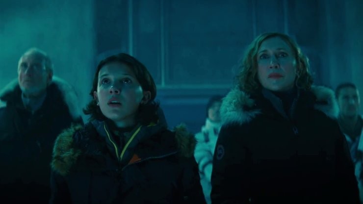 Кадр из фильма Годзилла 2: Король монстров / Godzilla 2: King of the Monsters (2019)