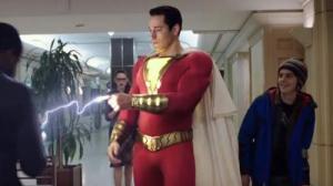 Кадры из фильма Шазам / Shazam! (2019)