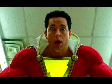 Кадр из фильма Шазам / Shazam! (2019)