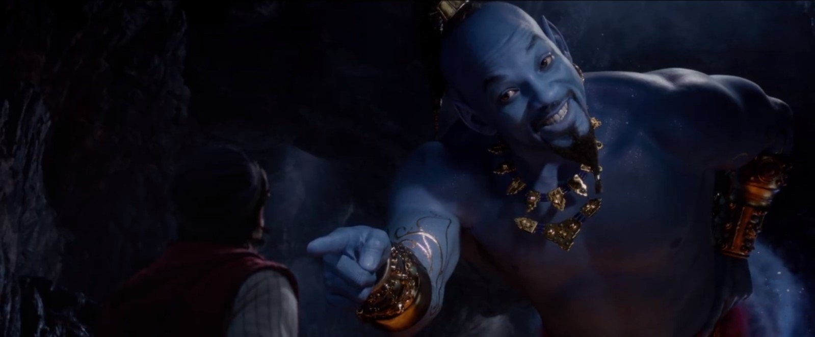 Кадр из фильма Аладдин / Aladdin (2019)
