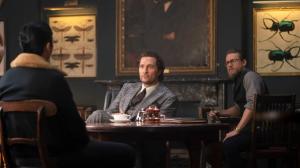 Кадры из фильма Джентльмены / The Gentlemen (2020)