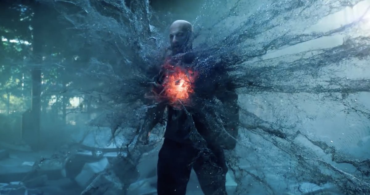 Кадр из фильма Бладшот / Bloodshot (2020)