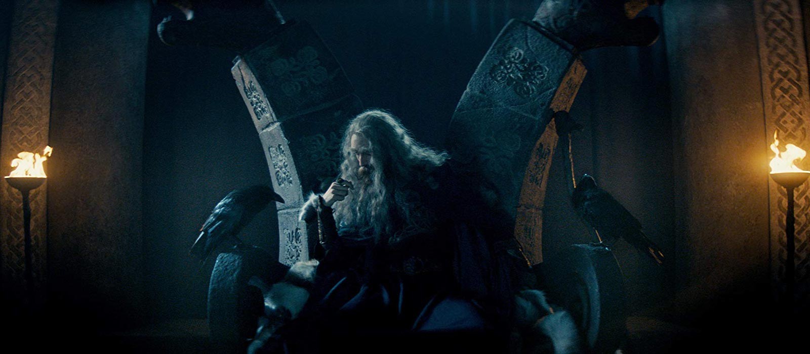 Кадр из фильма Вальгалла: Рагнарёк / Valhalla (2019)