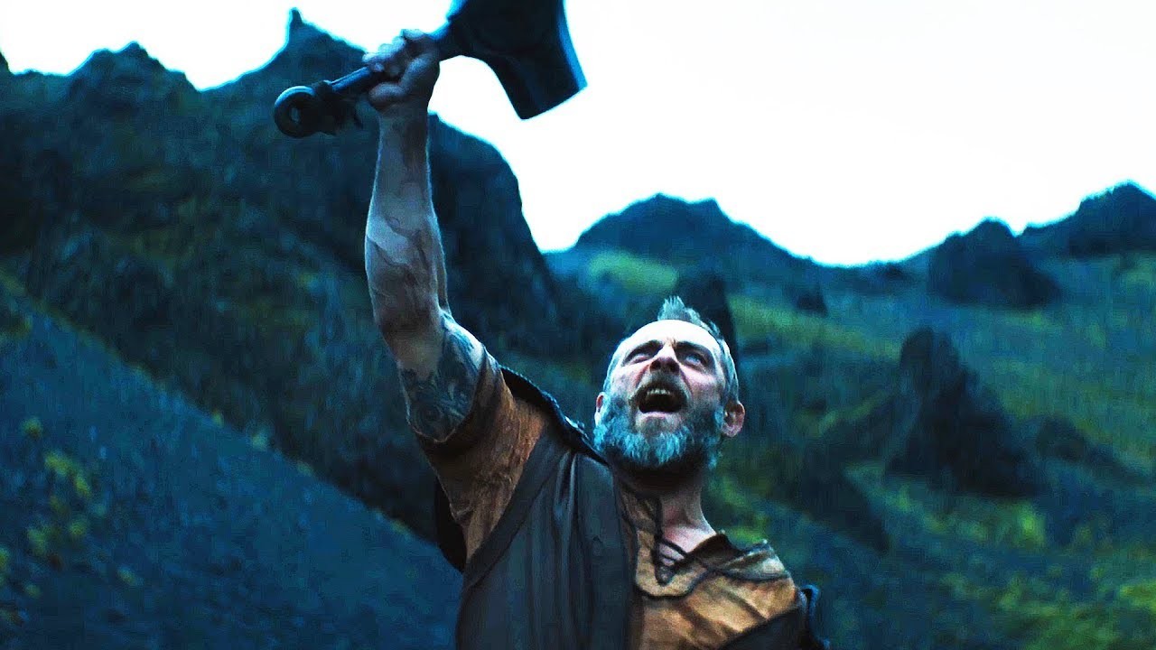 Кадр из фильма Вальгалла: Рагнарёк / Valhalla (2019)