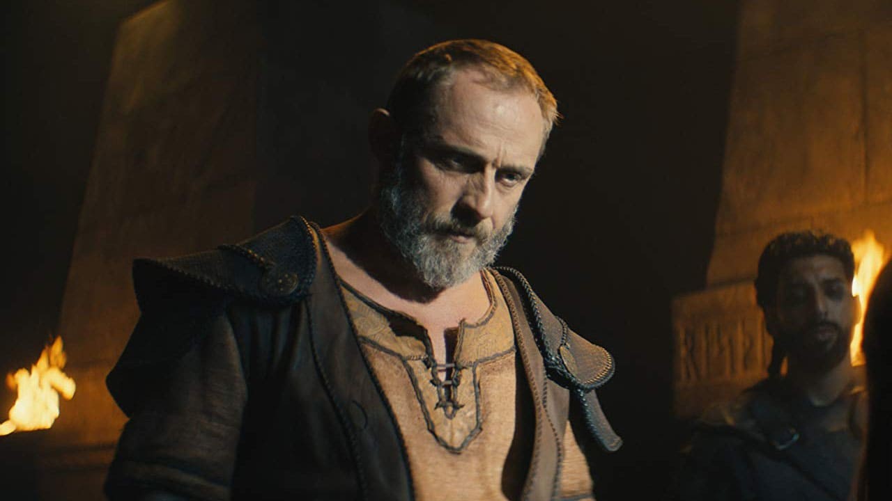 Кадр из фильма Вальгалла: Рагнарёк / Valhalla (2019)
