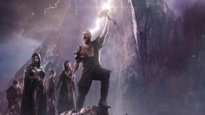 Кадры из фильма Вальгалла: Рагнарёк / Valhalla (2019)