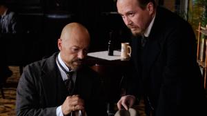Кадры из фильма Ленин. Неизбежность (2019)