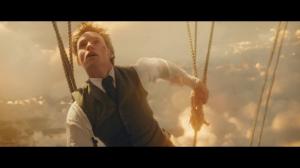 Кадры из фильма Аэронавты / The Aeronauts (2019)