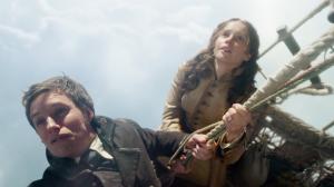 Кадры из фильма Аэронавты / The Aeronauts (2019)