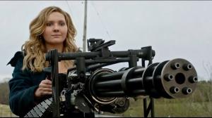 Кадры из фильма Zомбилэнд: Контрольный выстрел / Zombieland: Double Tap (2019)