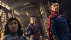 Кадры из фильма Доктор Стрэндж и мультивселенная безумия / Doctor Strange in the Multiverse of Madness (2021)