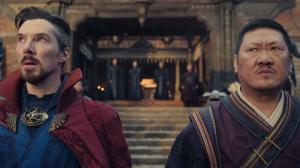 Кадры из фильма Доктор Стрэндж и мультивселенная безумия / Doctor Strange in the Multiverse of Madness (2021)