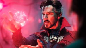 Кадры из фильма Доктор Стрэндж и мультивселенная безумия / Doctor Strange in the Multiverse of Madness (2021)