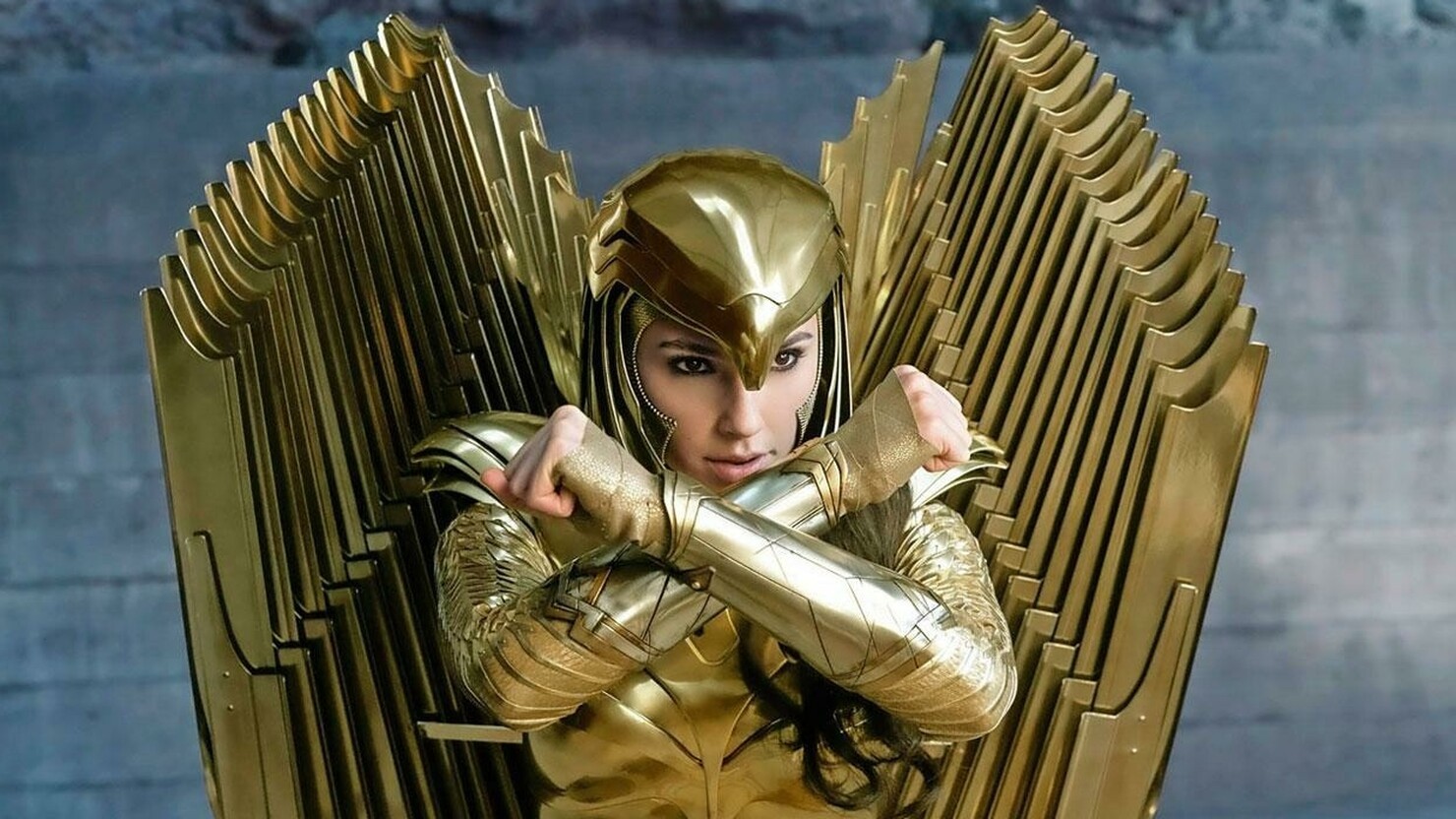 Кадр из фильма Чудо-женщина: 1984 / Wonder Woman 1984 (2020)