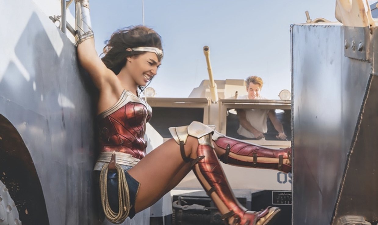 Кадр из фильма Чудо-женщина: 1984 / Wonder Woman 1984 (2020)
