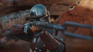Кадры из фильма Мандалорец / The Mandalorian (2019)