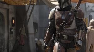 Кадры из фильма Мандалорец / The Mandalorian (2019)