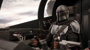 Кадры из фильма Мандалорец / The Mandalorian (2019)