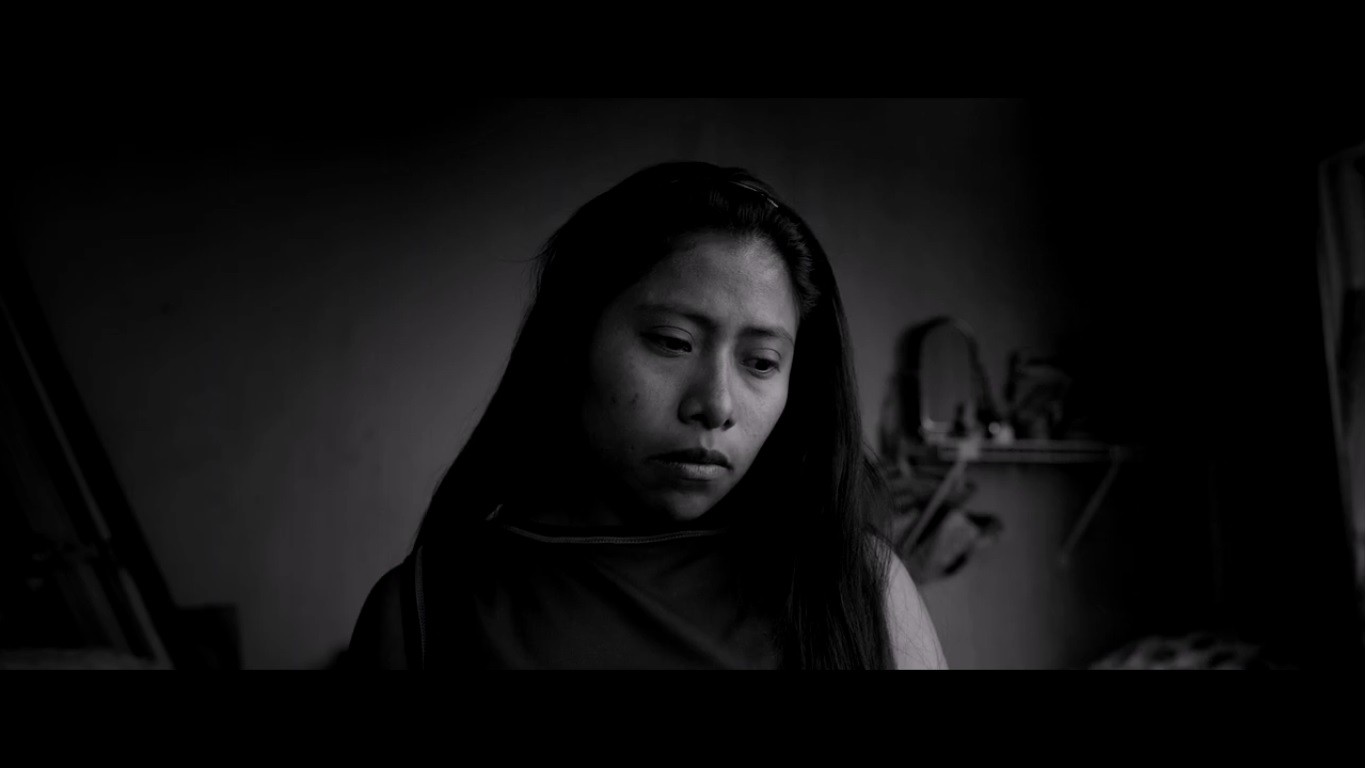 Кадр из фильма Рома / Roma (2018)