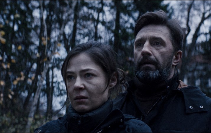 Кадр из фильма Тварь (2019)
