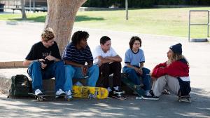 Кадры из фильма Середина 90-х / Mid90s (2018)