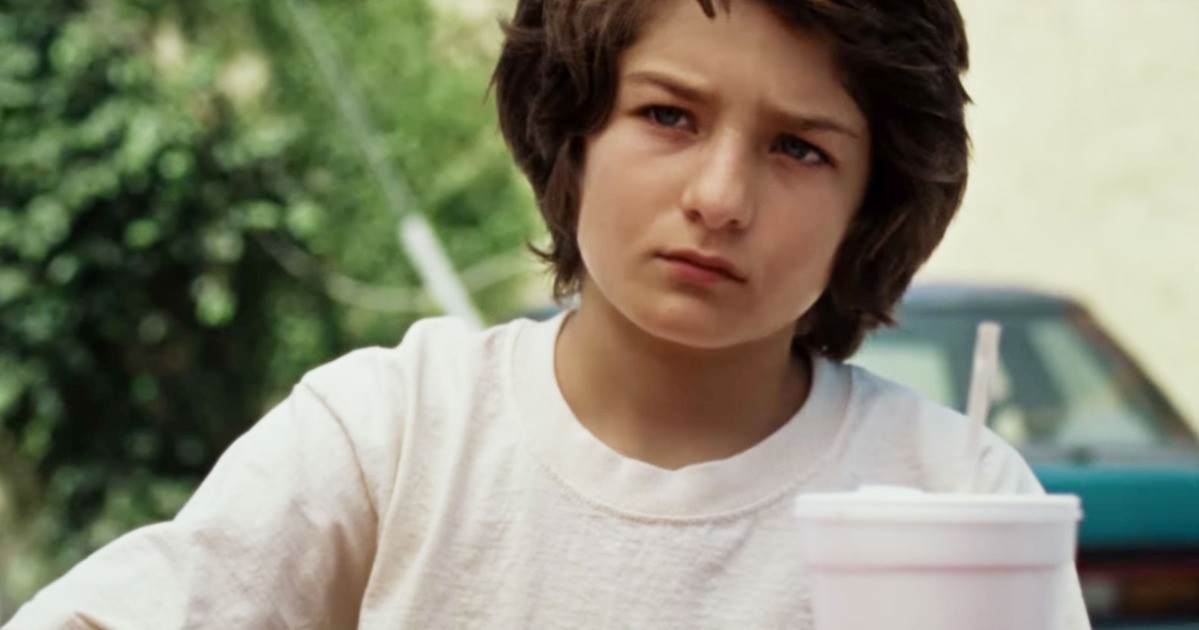 Кадр из фильма Середина 90-х / Mid90s (2018)