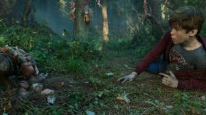 Кадры из фильма Яга. Кошмар тёмного леса (2019)