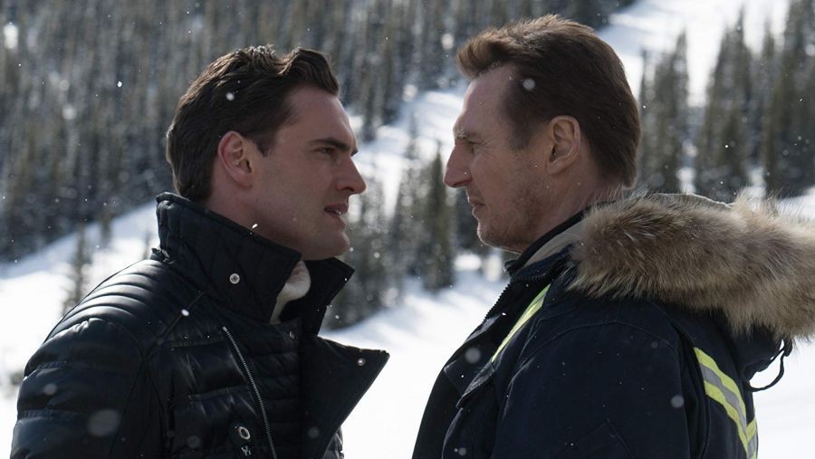 Кадр из фильма Снегоуборщик / Cold Pursuit (2019)