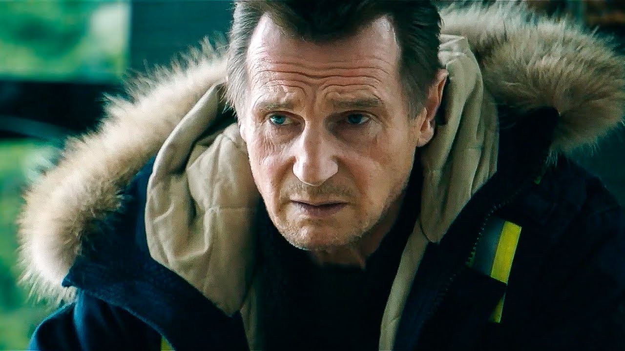 Кадр из фильма Снегоуборщик / Cold Pursuit (2019)