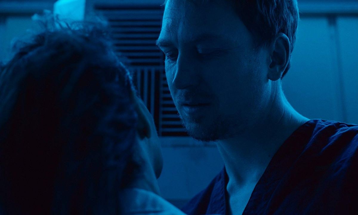 Кадр из фильма Высшее общество / High Life (2018)