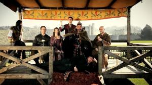 Кадры из фильма Игрища престолов / Purge of Kingdoms (2019)