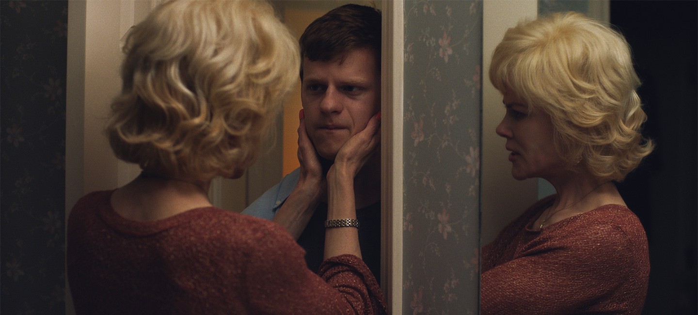 Кадр из фильма Стёртая личность / Boy Erased (2018)