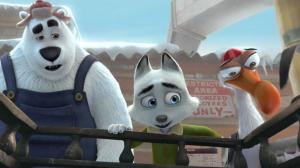 Кадры из фильма Стражи Арктики / Arctic Justice (2018)