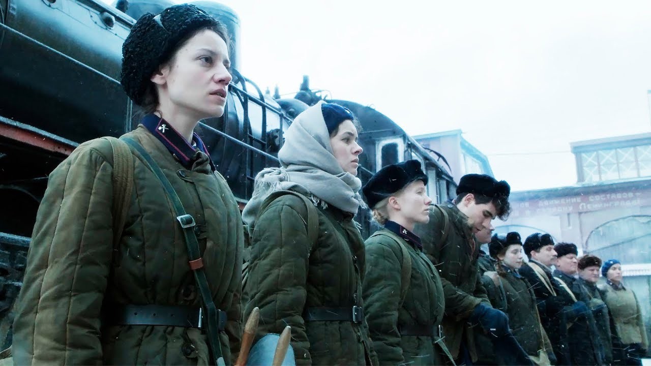 Кадр из фильма Коридор бессмертия (2019)