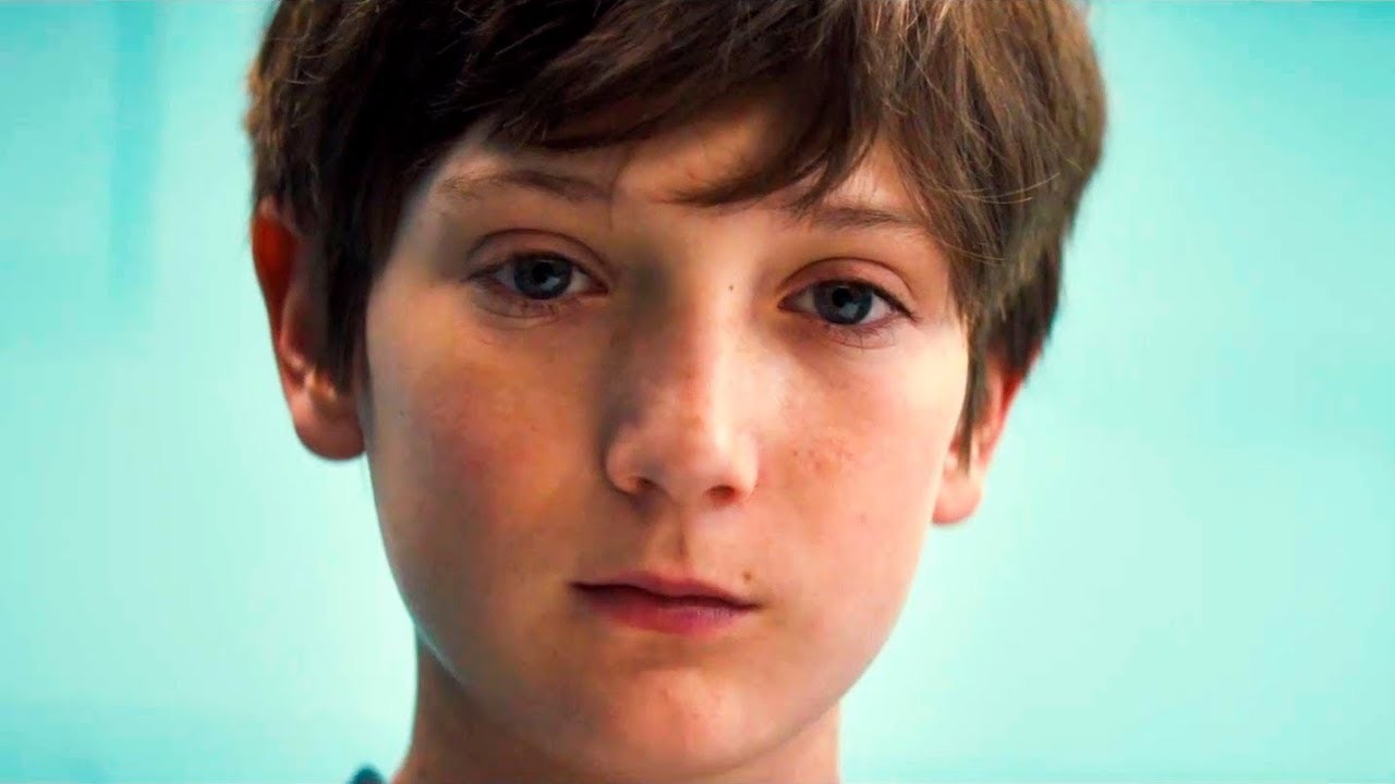Кадр из фильма Гори, гори ясно / Brightburn (2019)