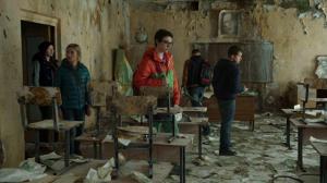 Кадры из фильма Чернобыль: Зона отчуждения (2019)