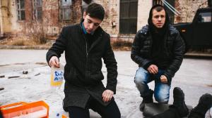 Кадры из фильма Чернобыль: Зона отчуждения (2019)