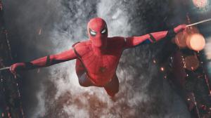 Кадры из фильма Человек-паук: Вдали от дома / Spider-Man: Far From Home (2019)
