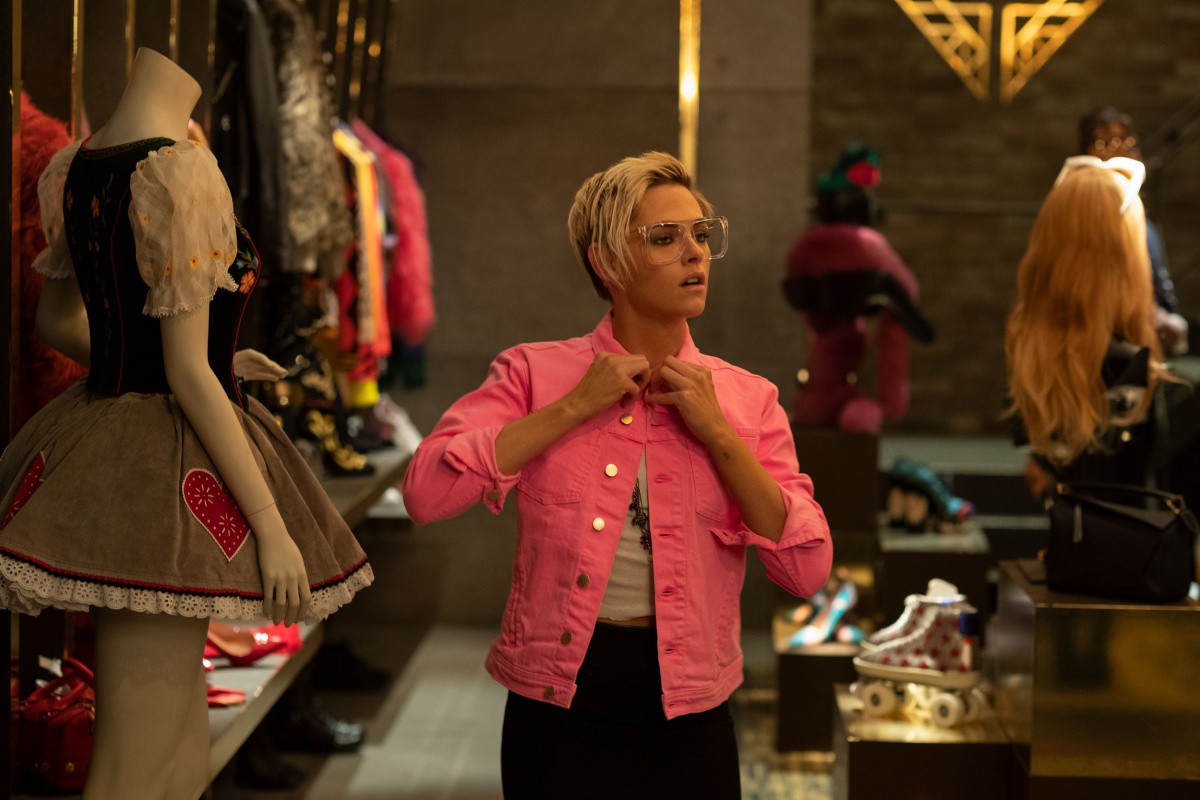 Кадр из фильма Ангелы Чарли / Charlie's Angels (2019)