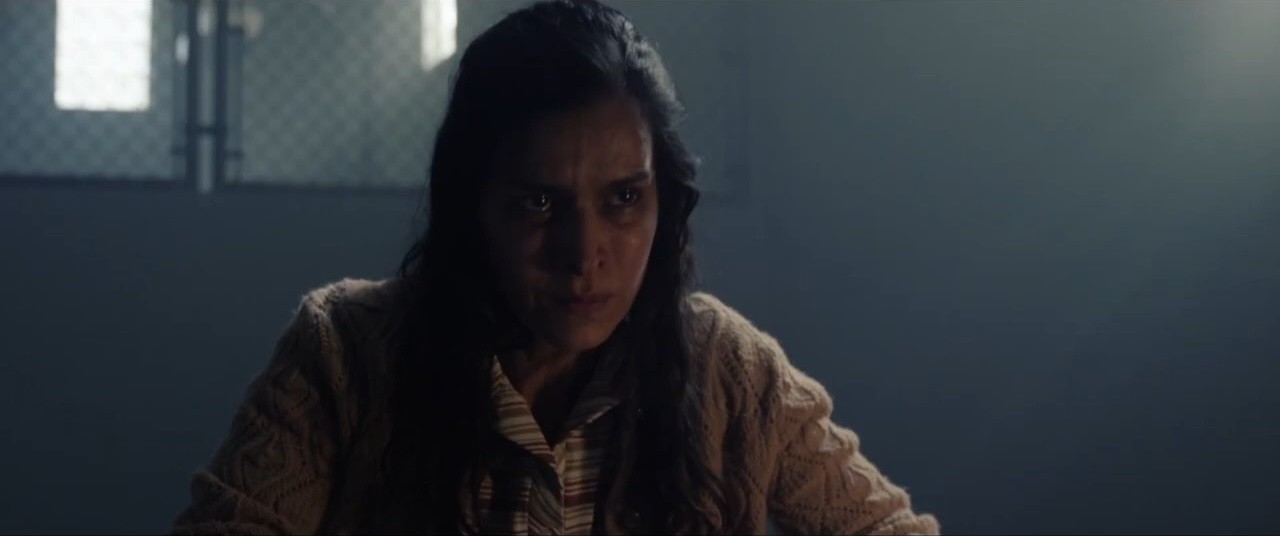 Кадр из фильма Проклятие плачущей / The Curse of La Llorona (2019)