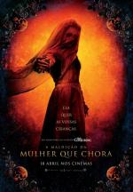 Проклятие плачущей / The Curse of La Llorona (2019)