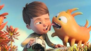 Кадры из фильма Тайна дикой планеты / Terra Willy (2019)