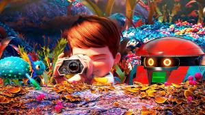 Кадры из фильма Тайна дикой планеты / Terra Willy (2019)