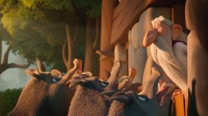 Кадры из фильма Астерикс и тайное зелье / Astérix: Le secret de la potion magique (2018)