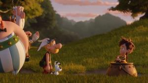 Кадры из фильма Астерикс и тайное зелье / Astérix: Le secret de la potion magique (2018)