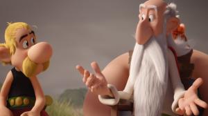 Кадры из фильма Астерикс и тайное зелье / Astérix: Le secret de la potion magique (2018)