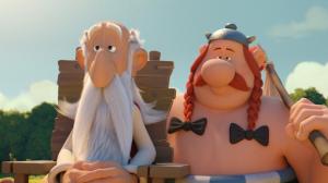 Кадры из фильма Астерикс и тайное зелье / Astérix: Le secret de la potion magique (2018)